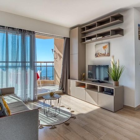 Appartamento Monaco Sea View & Parking Beausoleil Esterno foto