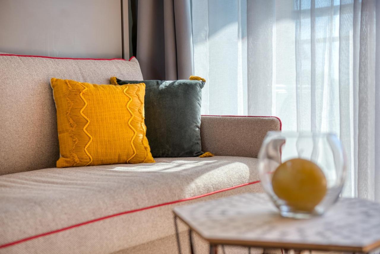 Appartamento Monaco Sea View & Parking Beausoleil Esterno foto