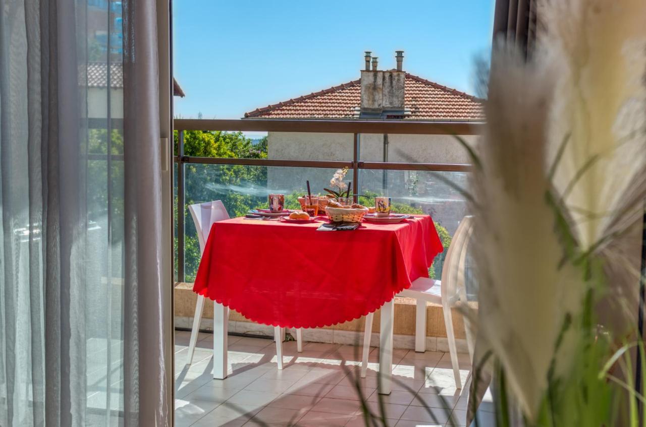Appartamento Monaco Sea View & Parking Beausoleil Esterno foto