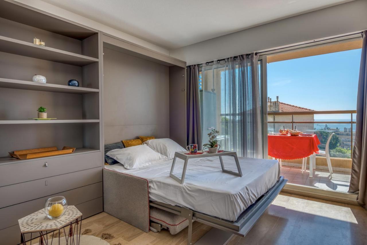 Appartamento Monaco Sea View & Parking Beausoleil Esterno foto