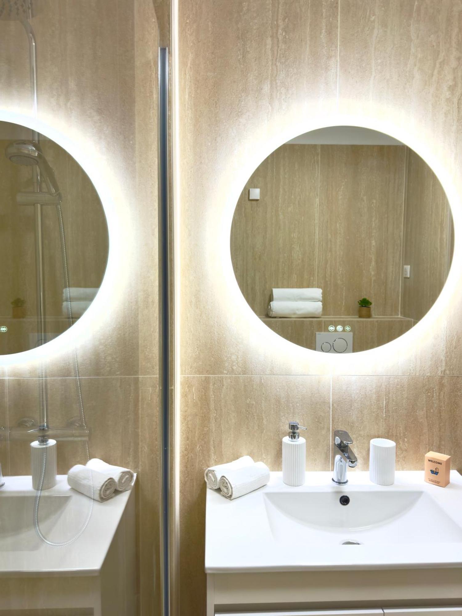 Appartamento Monaco Sea View & Parking Beausoleil Esterno foto